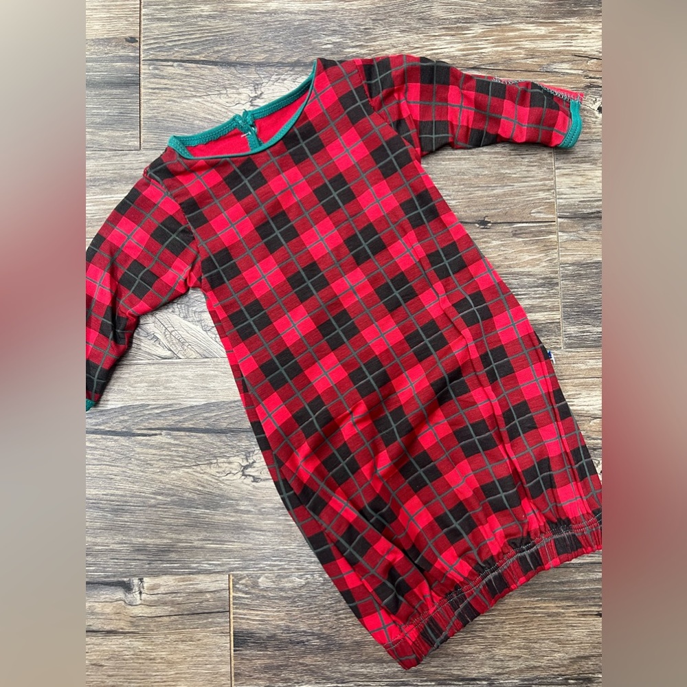 KICKEE PANTS GOWN